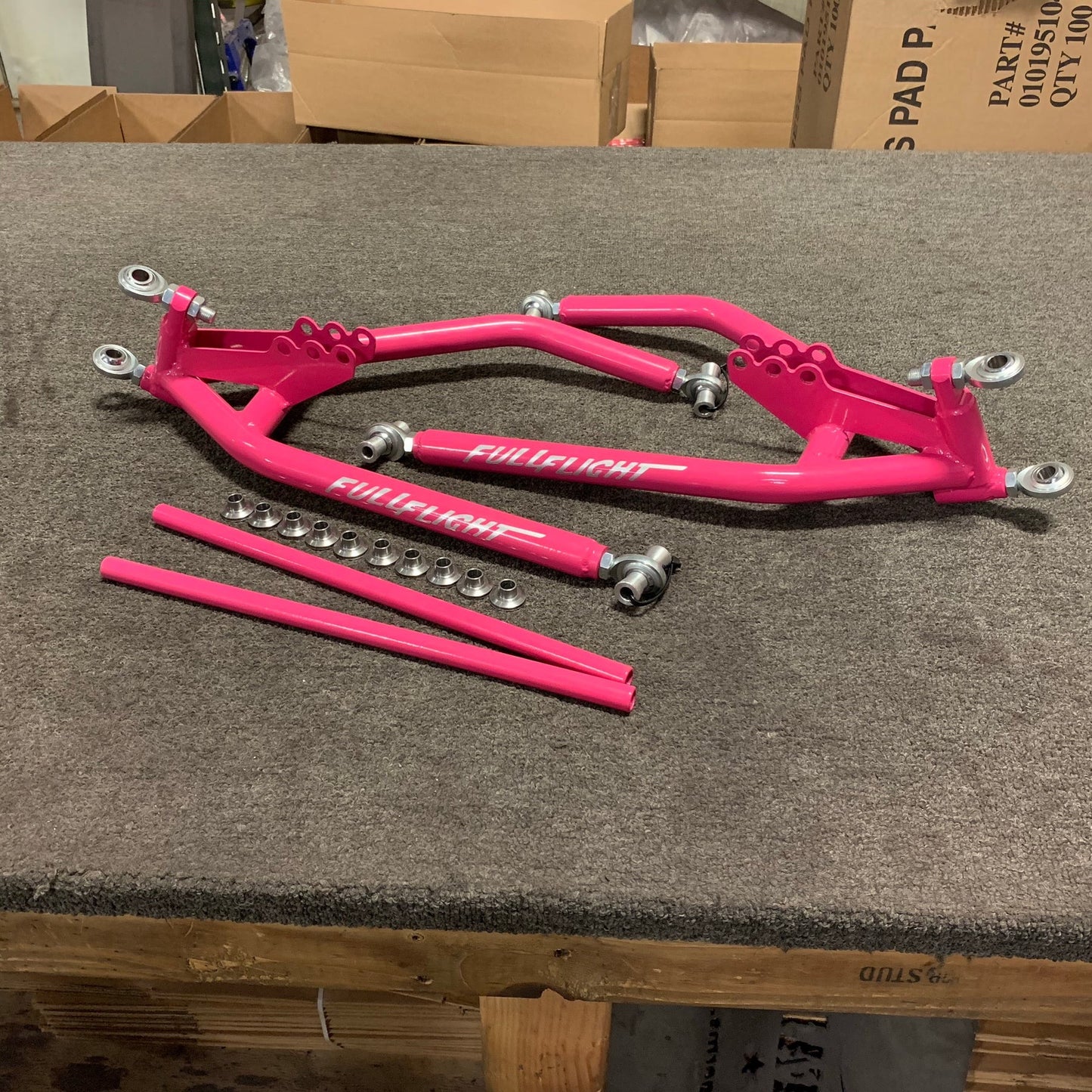 POLARIS - RZR 170 EXTENDED UTV A-ARMS