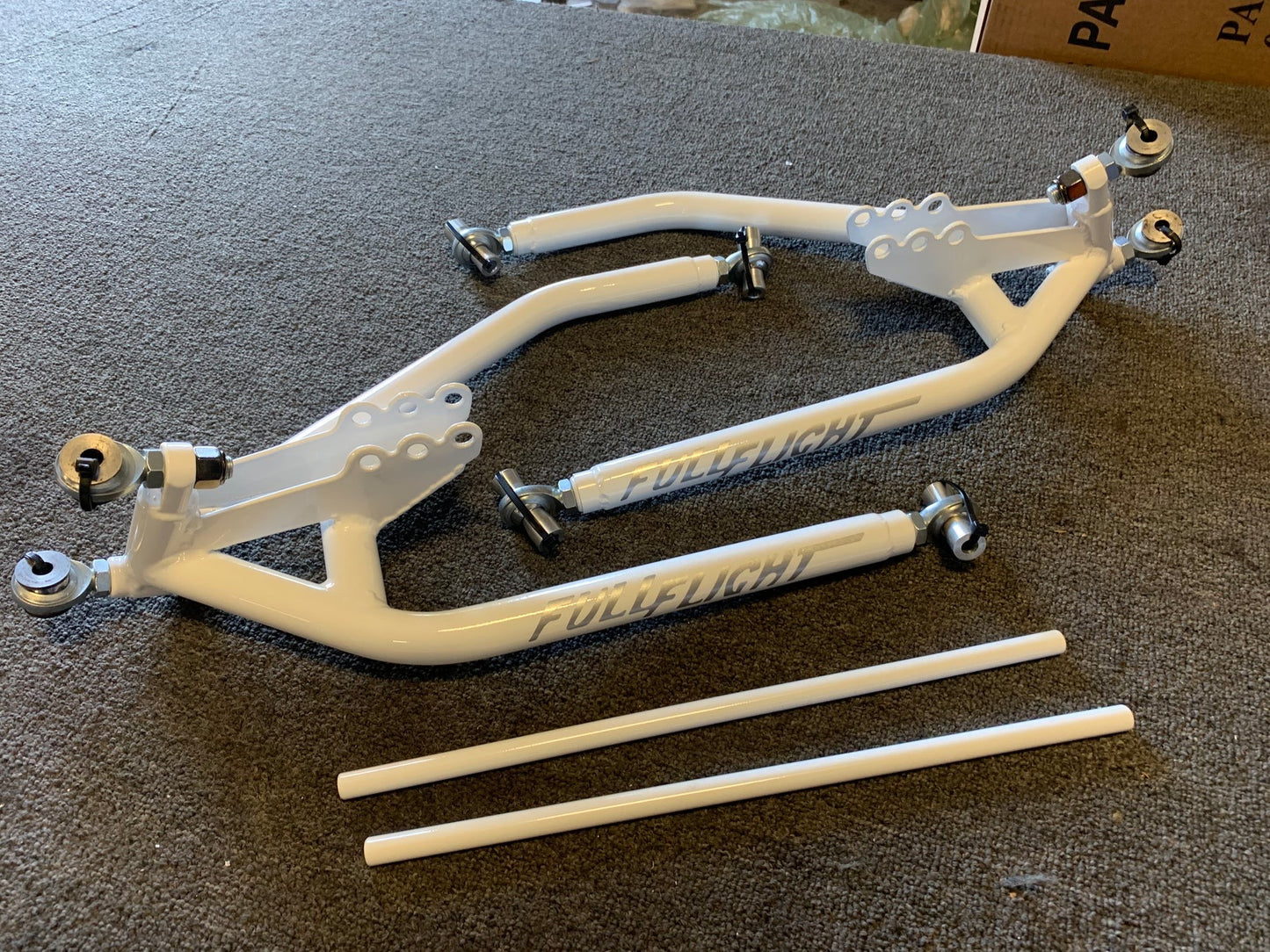 POLARIS - RZR 170 EXTENDED UTV A-ARMS