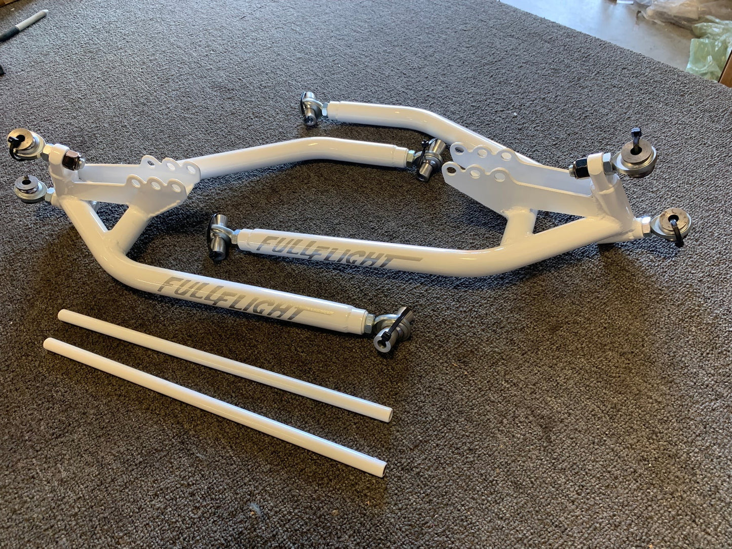 POLARIS - RZR 170 EXTENDED UTV A-ARMS