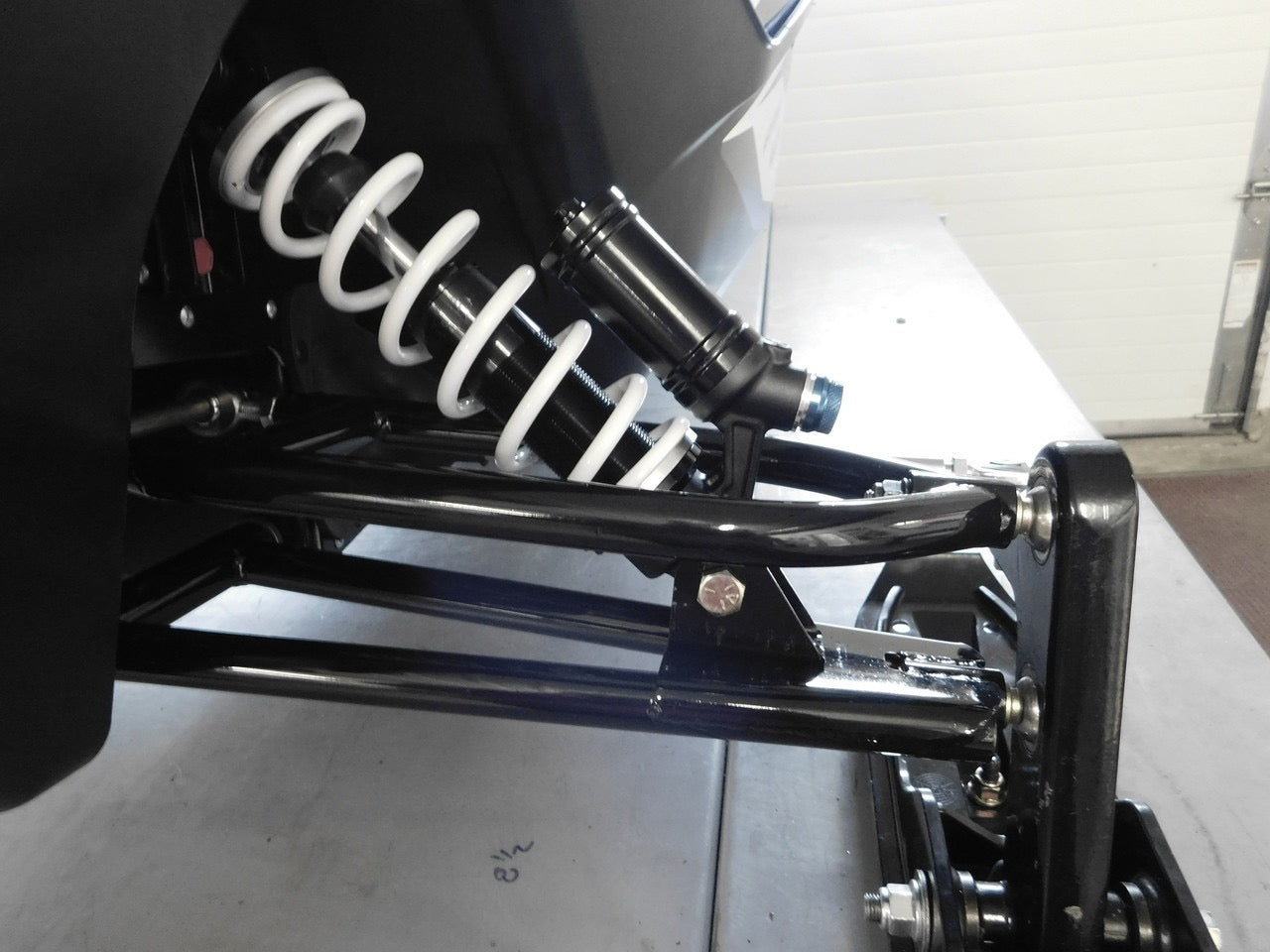 Adjustable Wide A Arm Front End Kits for 2018 & NEWER 120 & 200 Yamaha, Arctic Cat and Skidoo MXZ