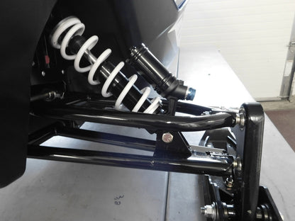 Adjustable Wide A Arm Front End Kits for 2018 & NEWER 120 & 200 Yamaha, Arctic Cat and Skidoo MXZ