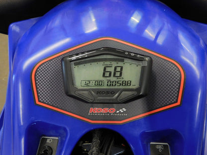 KOSO DB-02S Gauge for the Snoscoot, ZR 200 & MXZ 200