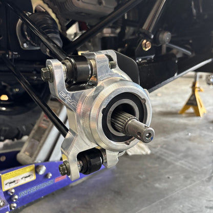 RZR 200 Billet Rear Knuckle (Bearing Carrier)