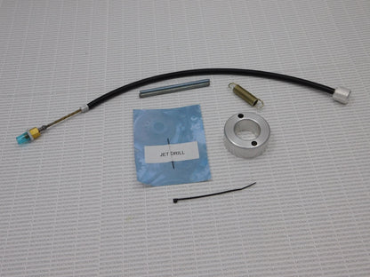 Polaris 120 Power Intake Kit