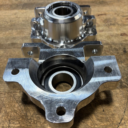 RZR 200 Billet Rear Knuckle (Bearing Carrier)