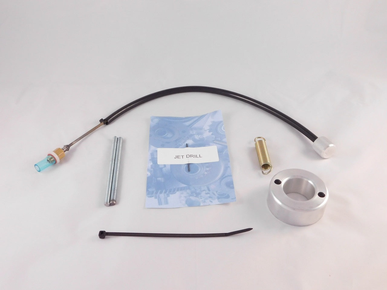 Polaris 120 Power Intake Kit