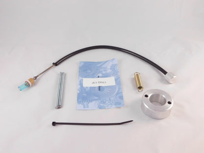 Polaris 120 Power Intake Kit