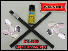 NEXT LEVEL 200 FAST KIT (WITH CLIPS)