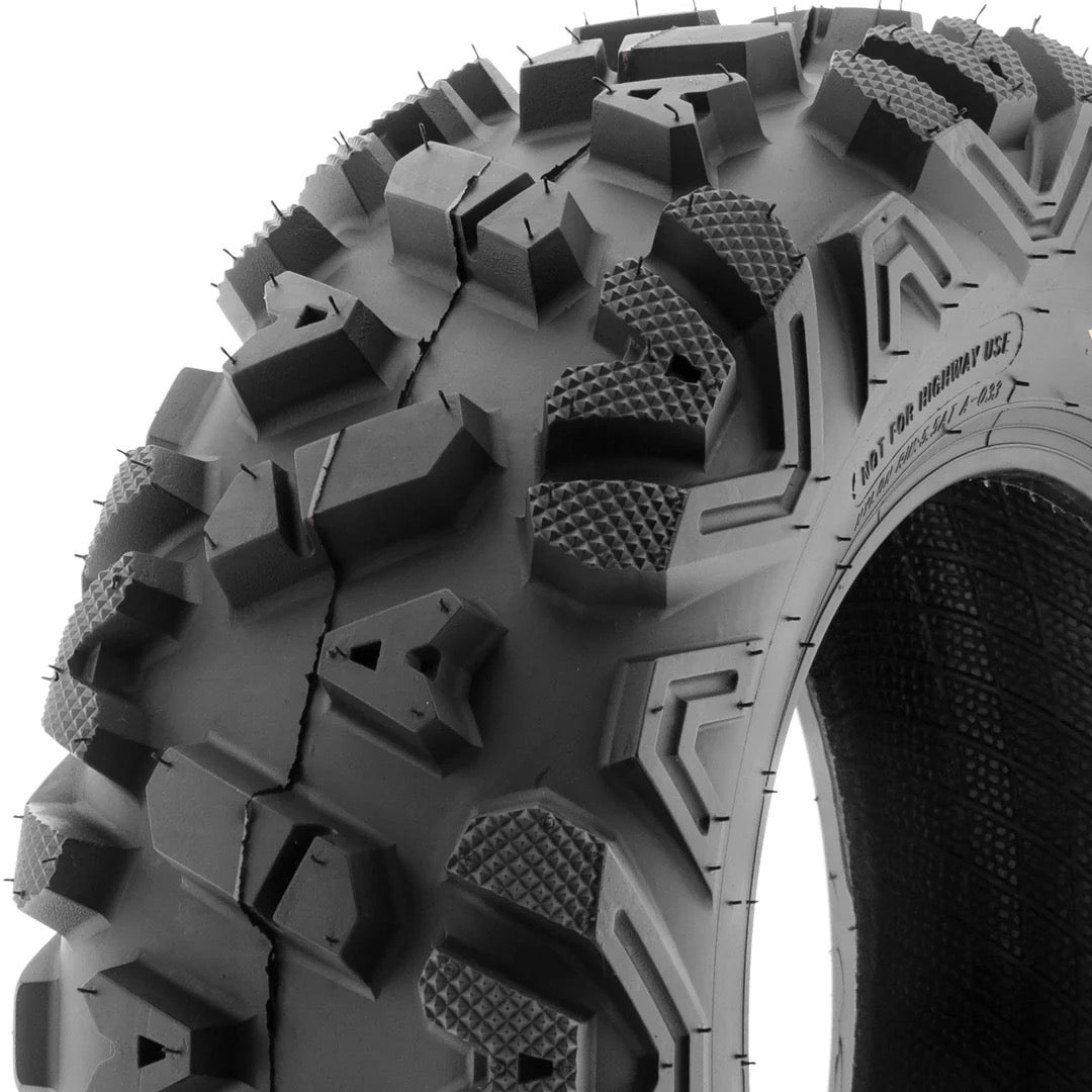 SUNF A033 Power - RZR 200 Tire Package - Stock Size