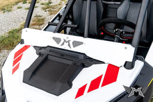 RZR 200 Lower Front Visor