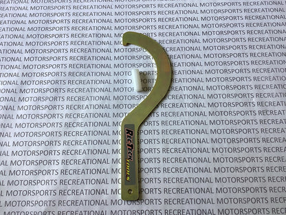 Spanner Wrench for 200 Secondary Clutch