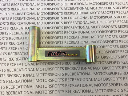 Engine Alignment Tool for Snoscoot, ZR 200 & MXZ 200