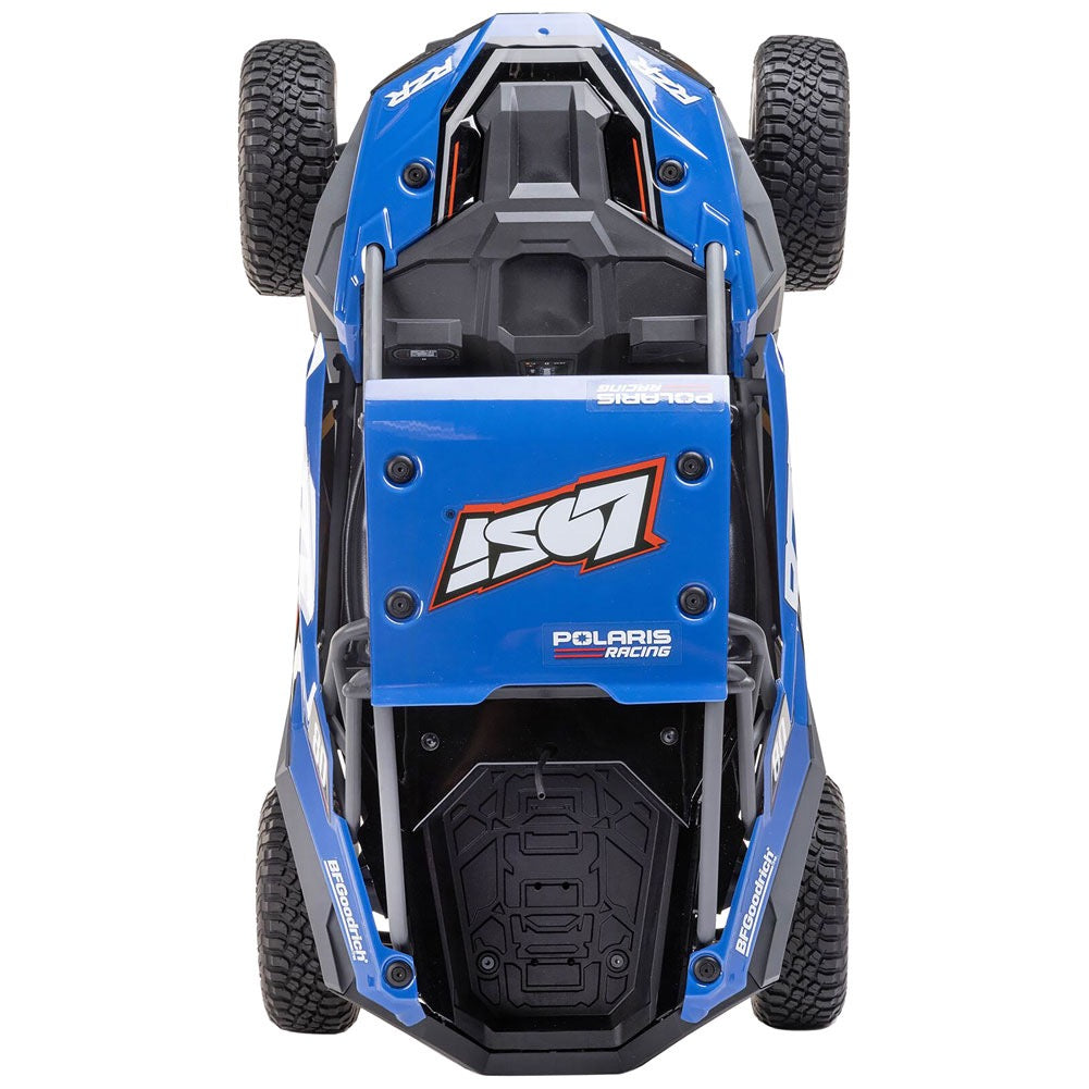 LOSI POLARIS RZR REY 4X4 1:10 SCALE