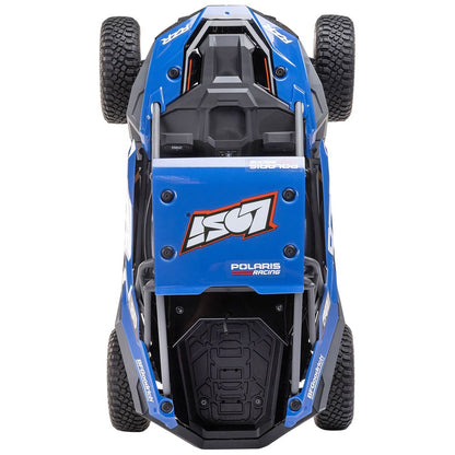 LOSI POLARIS RZR REY 4X4 1:10 SCALE