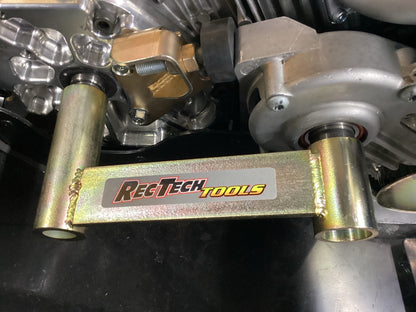 Engine Alignment Tool for Snoscoot, ZR 200 & MXZ 200