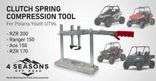 Polaris Youth UTV Clutch Spring Compression Tool (RZR 200, RZR 170, Ranger 150, ACE 150)