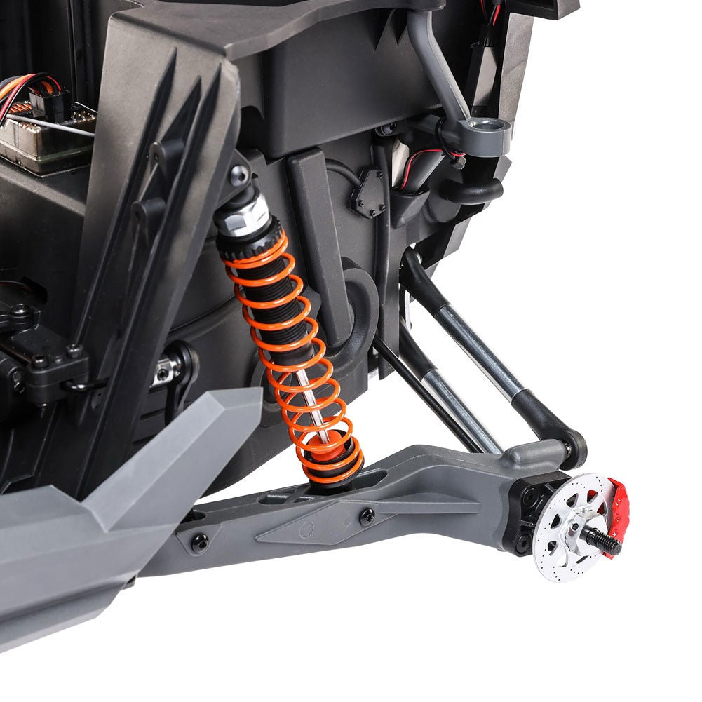 LOSI POLARIS RZR REY 4X4 1:10 SCALE