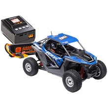 LOSI POLARIS RZR REY 4X4 WITH SPEKTRUM BATTERY AND CHARGER