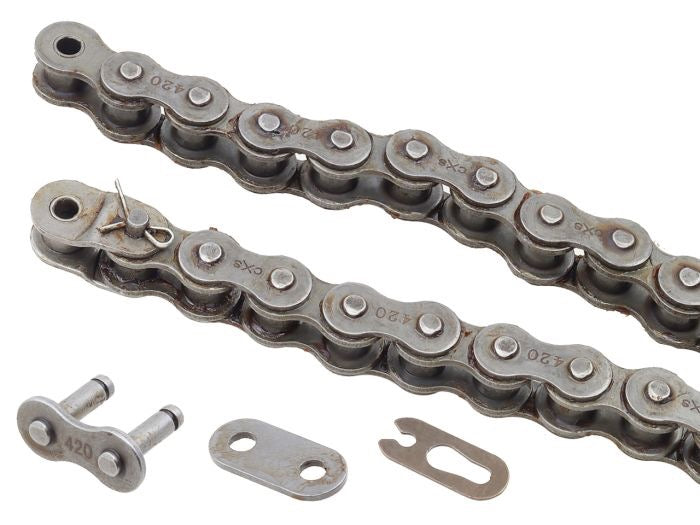 SPI CHAIN KIT FOR MINI SLED420 X 82LINKS