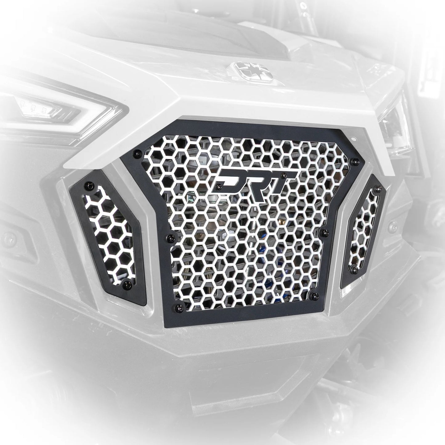 DRT Motorsports Front Grill Set for Polaris RZR 200 EFI