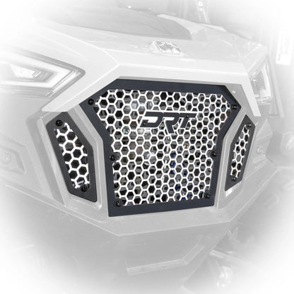 DRT Motorsports Front Grill Set for Polaris RZR 200 EFI