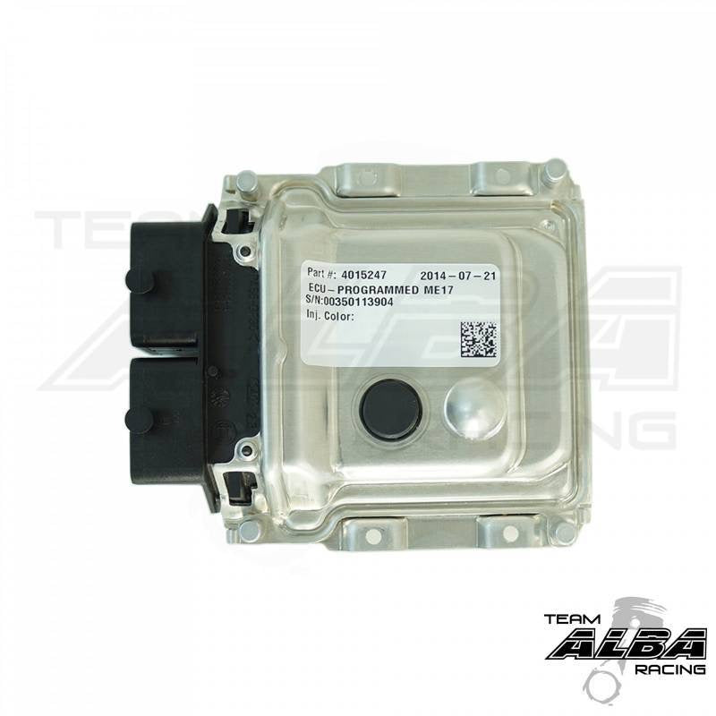 RZR 200 ECU RE-FLASH +32% TOP SPEED