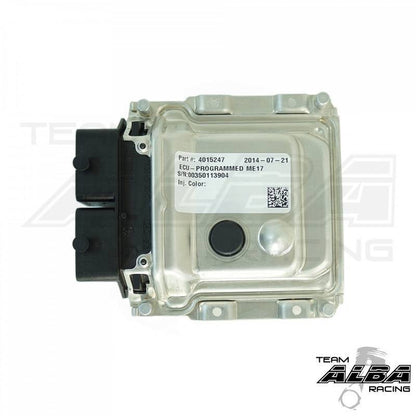 RZR 200 ECU RE-FLASH +32% TOP SPEED