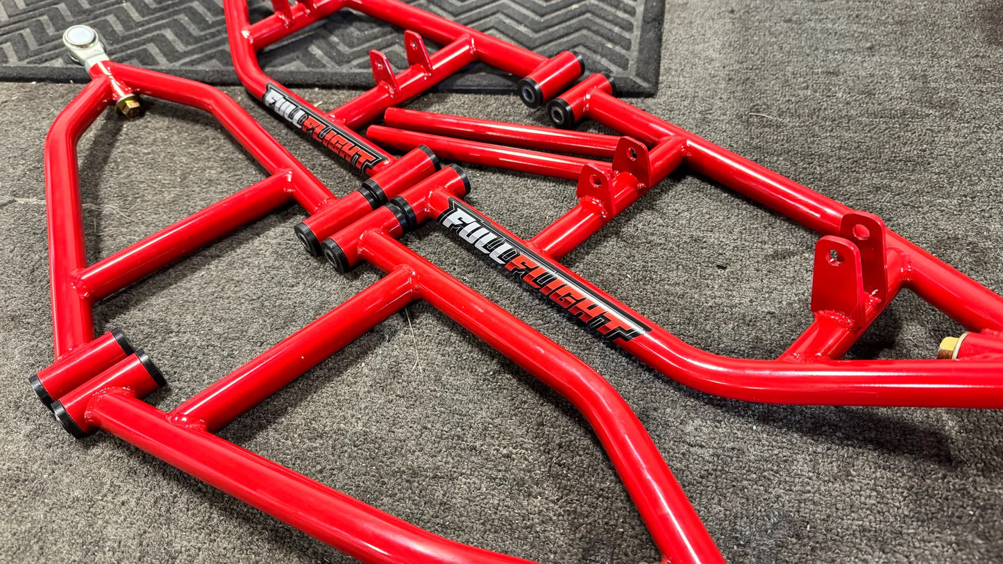 POLARIS -RZR 200 EXTENDED UTV A-ARMS