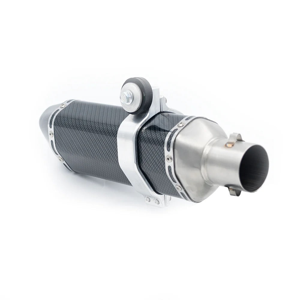 BIKEMAN PERFORMANCE ECHAUST / RZR 200 - SKU: 17-332