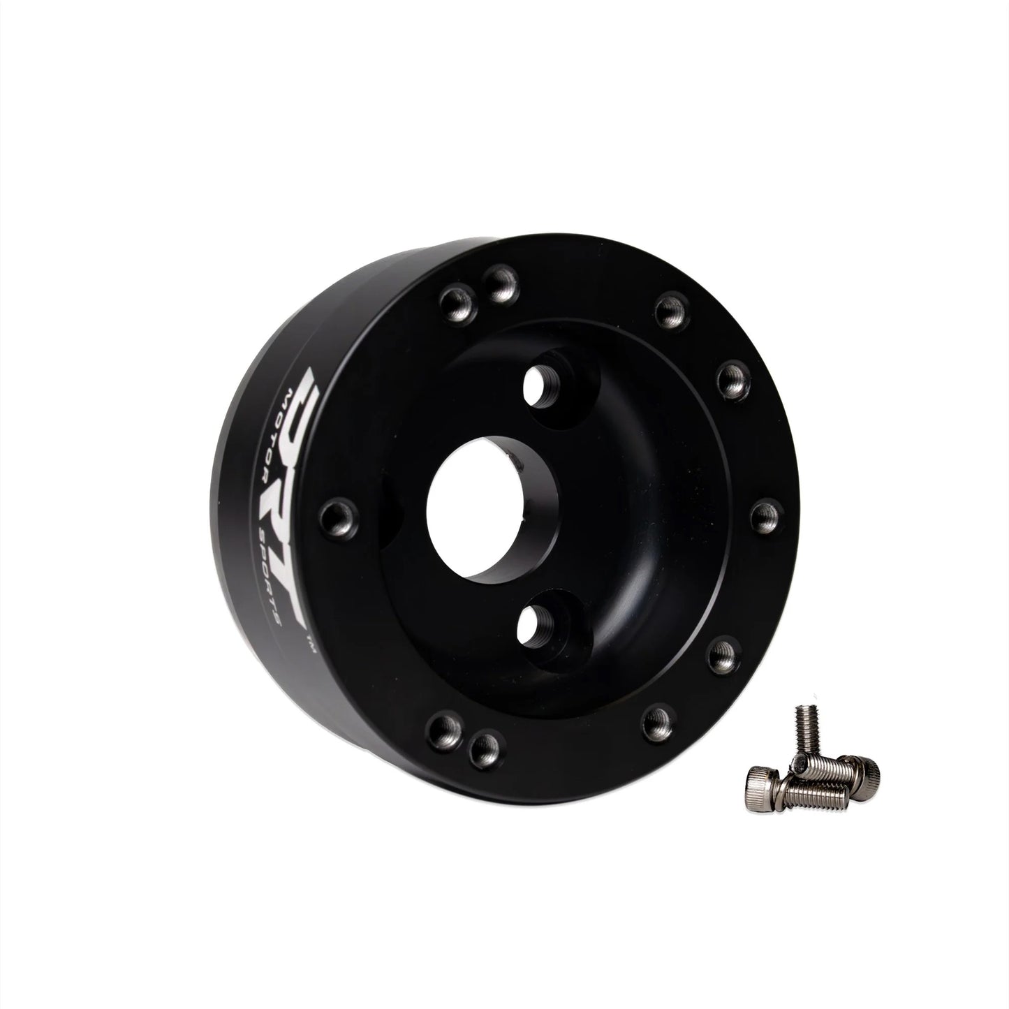 DRT Motorsports Steering Wheel Billet Hub Adapter - Polaris RZR 200 EFI