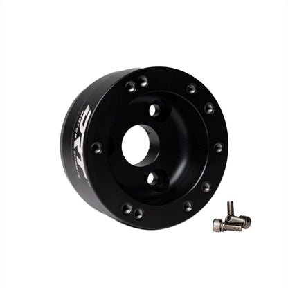 DRT Motorsports Steering Wheel Billet Hub Adapter - Polaris RZR 200 EFI