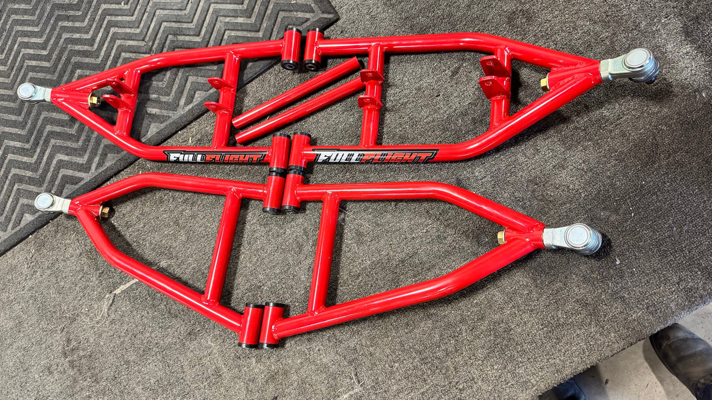 POLARIS -RZR 200 EXTENDED UTV A-ARMS