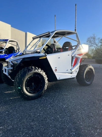 POLARIS RZR 200 CAGE - Geiser Performance