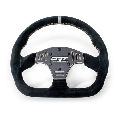 DRT Motorsports D-Shape Steering Wheels