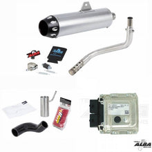 RZR200 "BIG 3" PACKAGE (ECU, EXHAUST & INTAKE)