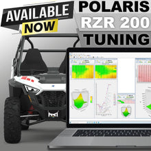Polaris RZR 200 | Engine Tuning by PPEI