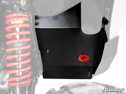 POLARIS RZR 200 REAR INNER FENDER GUARDS FROM SUPERATV