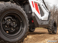 POLARIS RZR 200 REAR INNER FENDER GUARDS FROM SUPERATV