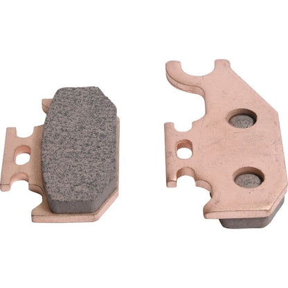 SINTERED REAR BRAKE PADS FIT POLARIS RZR 200 REQUIRES 2 PER VEHICLE