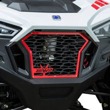 EVP FRONT GRILLE BEZEL FOR POLARIS RZR 200