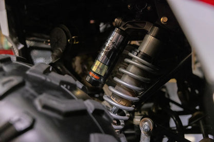 FOX SHOCKS FOR POLARIS RZR 200 BY SHOCK THERAPY
