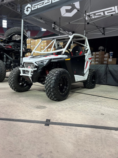 POLARIS RZR 200 CAGE - Geiser Performance
