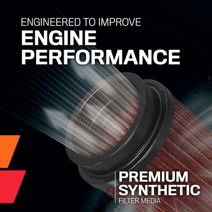 RZR 200 K&N High Flow Air Filter