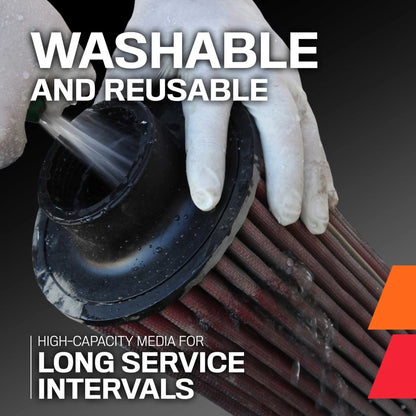 RZR 200 K&N High Flow Air Filter