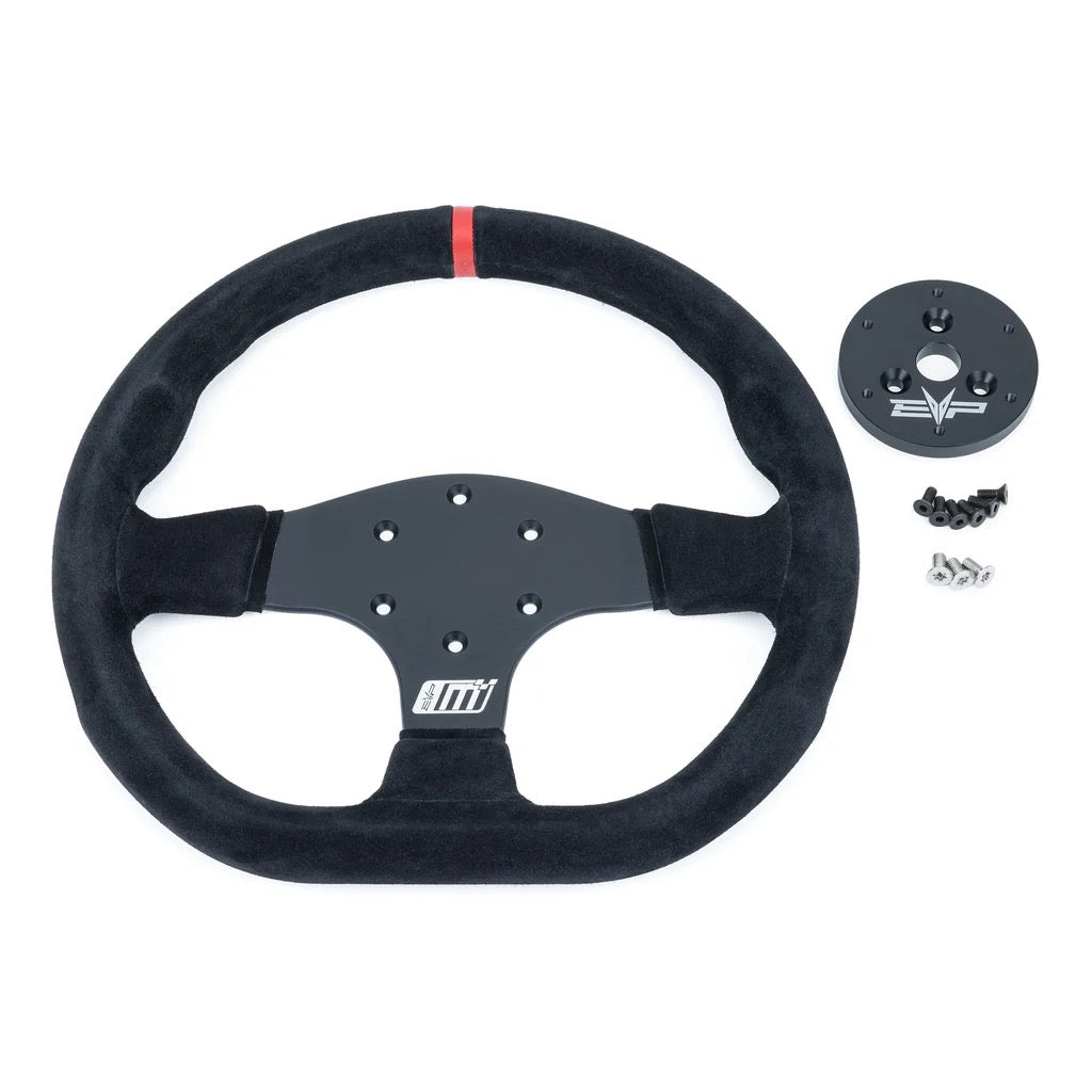 EVP.MODE STEERING WHEEL FOR POLARIS RZR 200