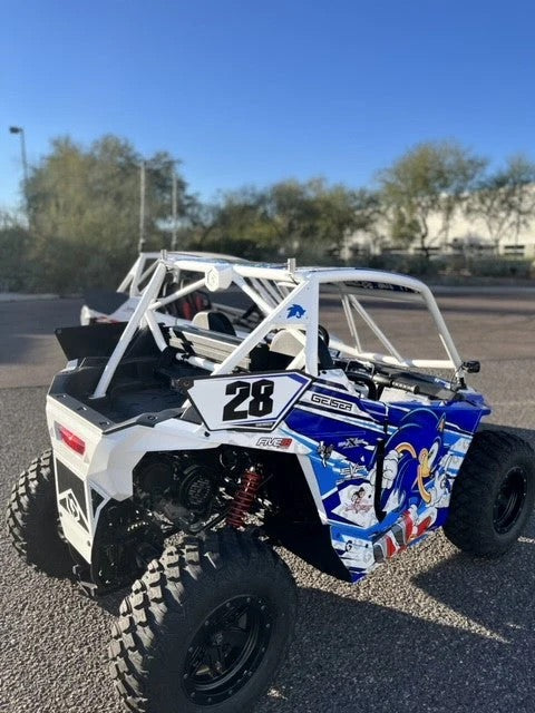 POLARIS RZR 200 CAGE - Geiser Performance