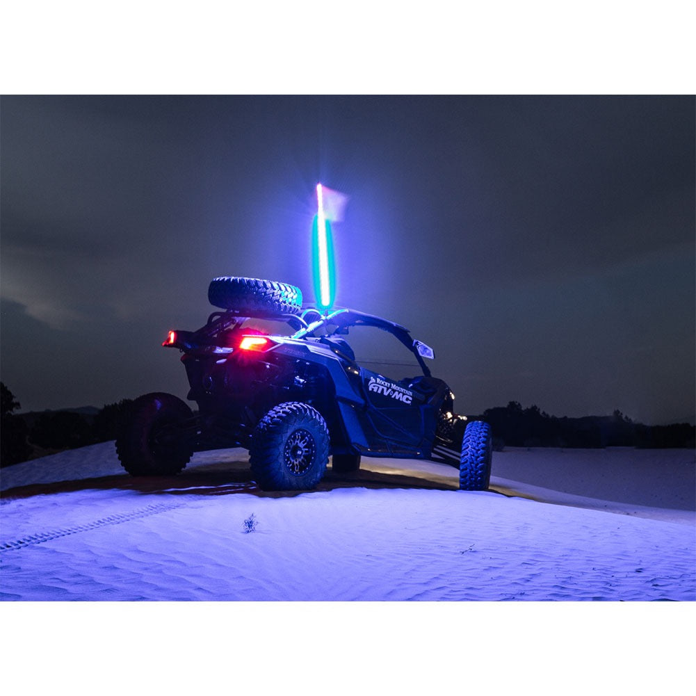 TUSK LED LIGHTED WHIP