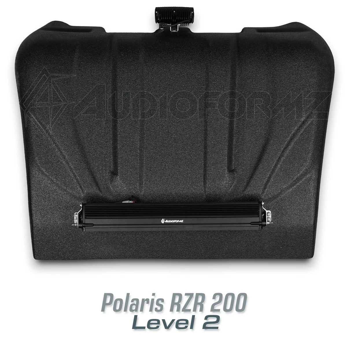 2022+ Polaris RZR 200 Stereo Tops - LEVEL 2