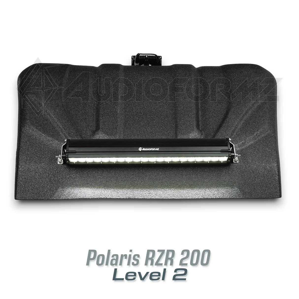2022+ Polaris RZR 200 Stereo Tops - LEVEL 2
