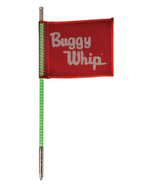 BUGGY WHIP 4' & 6' STANDARD VISIBILITY QUICK-RELEASE LED WHIP LIGHTS